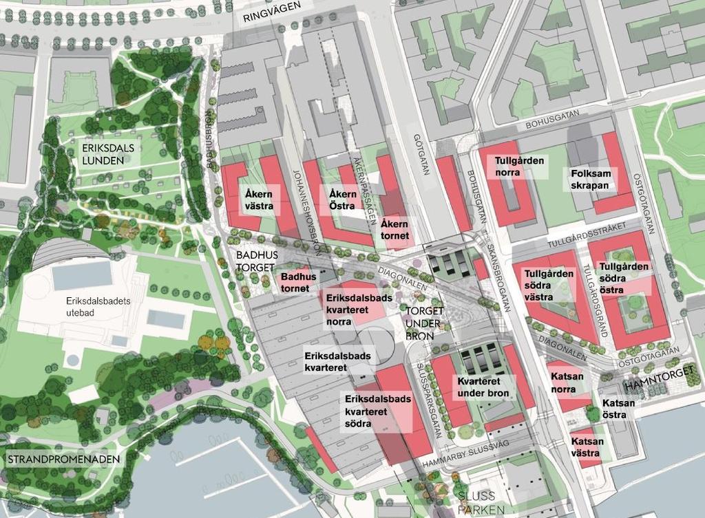 Sida 3 (13) Remisstiden sträcker sig till 2016-10-27. Trafikkontoret har fått förlängd svarstid till 2016-11-15. Ärendets beredning Ärendet har beretts internt inom trafikkontoret.