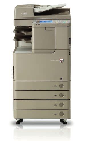 imagerunner ADVANCEsortimentet för färg SR imagerunner ADVANCE C250i/C350i/C351iF imagerunner ADVANCE C2200-serien De kompakta och smarta multifunktionsenheterna i den här serien ger arbetsintensiva