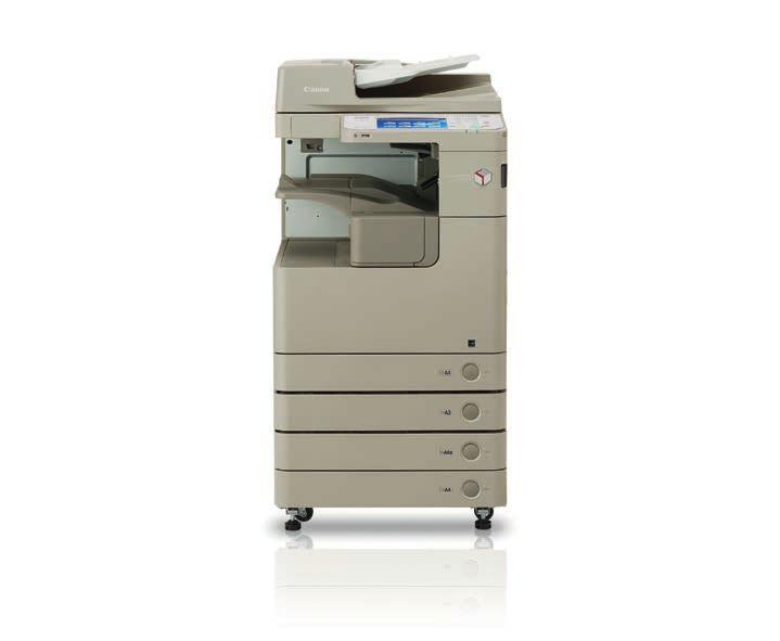 imagerunner ADVANCE Färg- och svartvitt för kontoret imagerunner ADVANCE 500i/400i-serien imagerunner ADVANCE 4200-serien Passar grupper och avdelningar med hög arbetsbelastning.
