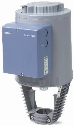 AMA 8 Styr- och övervakningssystem UEC Ställdon för ventil 4 566 Elektrohydrauliskt ställdon för ventiler med 40 mm lyfthöjd SKC32.. SKC82.. SKC62.. SKC60 SKC32.