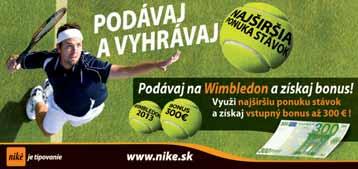Tomic S. Querrey 1,99 1,70 6186 I. Dodig P. Kohlschreiber 2,45 1,47 6190 M. Llodra J. Nieminen 1,55 2,25 T.