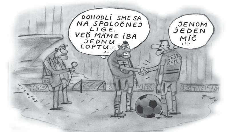 2 NÁZORY PRIAMA REČ TOMÁŠA KUŤKU Uznávaný glosátor nemeckého Bildu F. J. Wagner si povzdychol, že až nedávne povodne museli odhaliť človečinu.