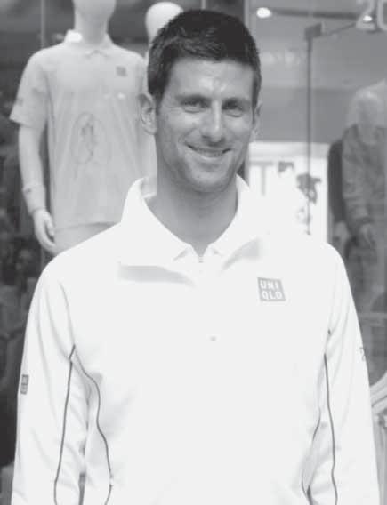 www.sport.sk TENIS 23 TENISOVÉ MAJSTROVSTVÁ ANGLICKA VO WIMBLEDONE LONDÝN 24. 6. 7.