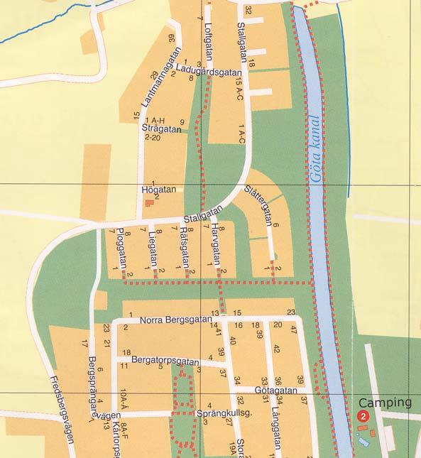 Detaljplan för del av GASTORP 6:1 m.fl.