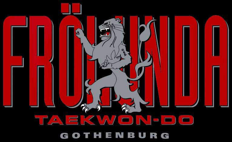NYHETSBREV JUNI 2018 VARFÖR ÄR FRÖLUNDA TAEKWON-DO SVERIGES BÄSTA TAEKWON-DO KLUBB? Är det för att vi har en världsmästare i Taekwon-Do som tränar i klubben?
