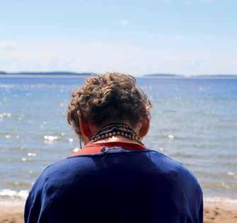 sommarläger SOMMARLÄGER 2019 2017 Södra Finland Högsand Kursgården Högsand ligger vid havet i Lappvik, mellan Ekenäs och Hangö i västra Nyland.