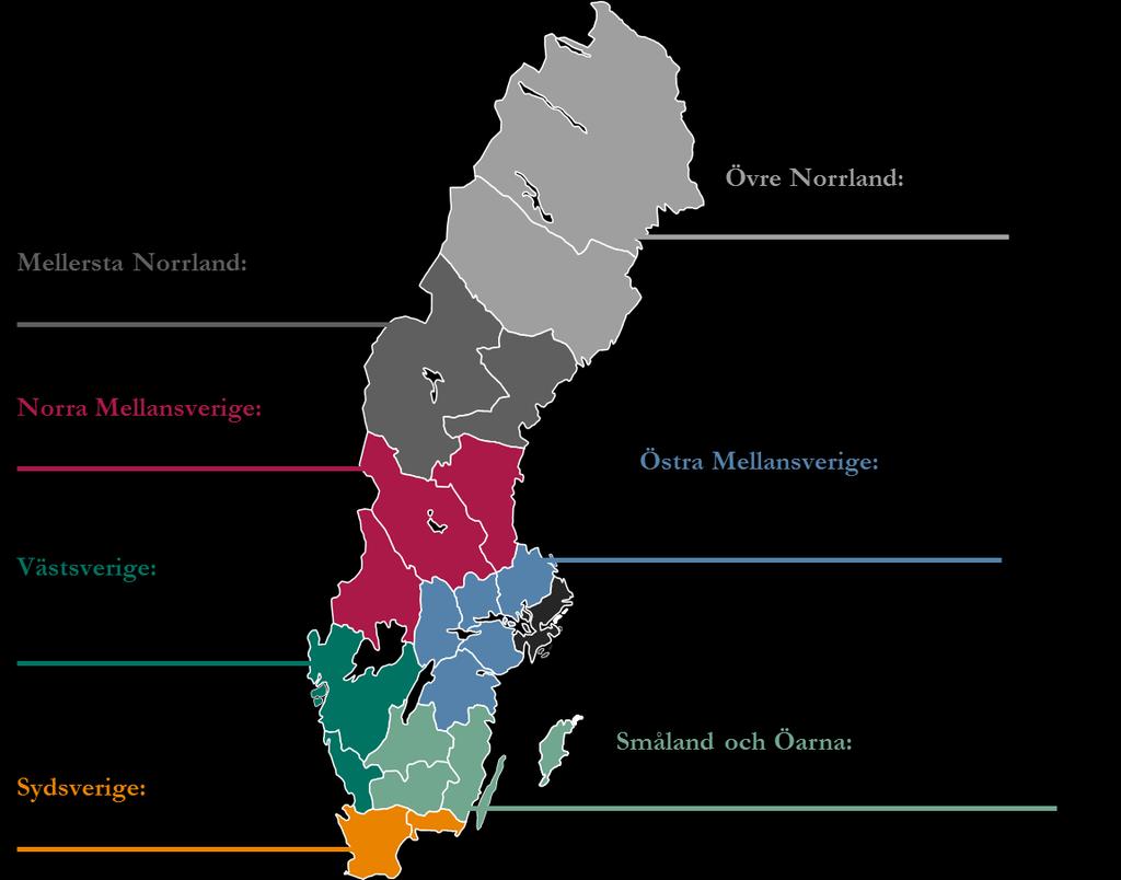 1 Bakgrund Almi Invest startade sin verksamhet 2009 och har sedan dess utvecklats till att bli Sveriges mest aktiva investerare i startups.