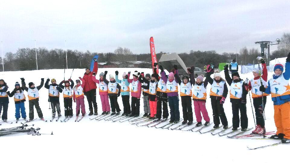 MälaröSOK:aren Nr 1 Medlemstidning för Mälarö Skid- och Orienteringsklubb 2017 Alla på snö!