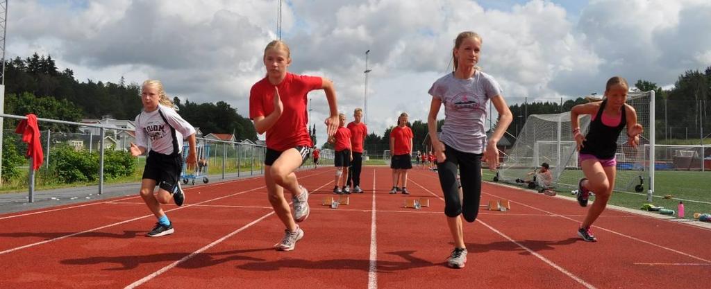 Håll utkik på hemsidan för mer information! Missa inte sommarens friidrottsskola! Friidrottsskolan går i år under fyra veckor; 24, 25, 26 och 27 för alla födda 2004-2011.