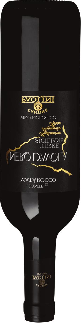 EKO conte matàrocce nero d avola 85 kr 3 Ursprung: Italien sicilien medelfylligt, mjuk, fruktig smak, balanserande fruktsyror.