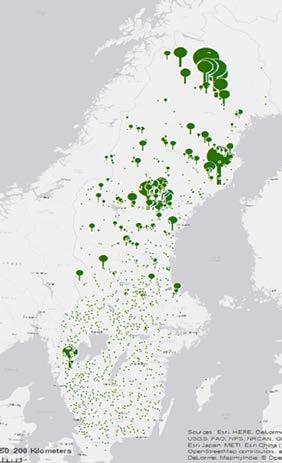 Nationella planen Fonden Vem kan ta del av fonden?