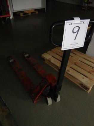 00 kr exkl moms Handtruck