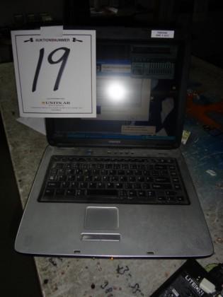 Laptop Toshiba 0351-019
