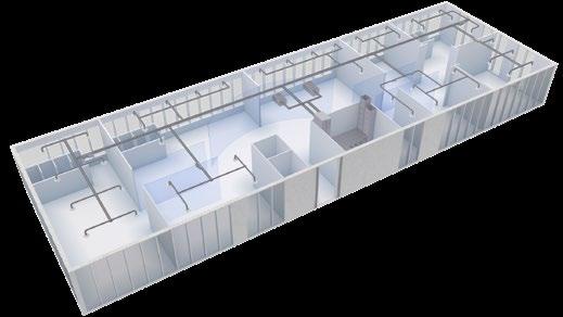 Behovsstyrt inneklimat har aldrig varit enklare än med nya WISE Swegons system för behovsstyrd ventilation kombinerar optimalt inneklimat med minsta möjliga energianvändning.
