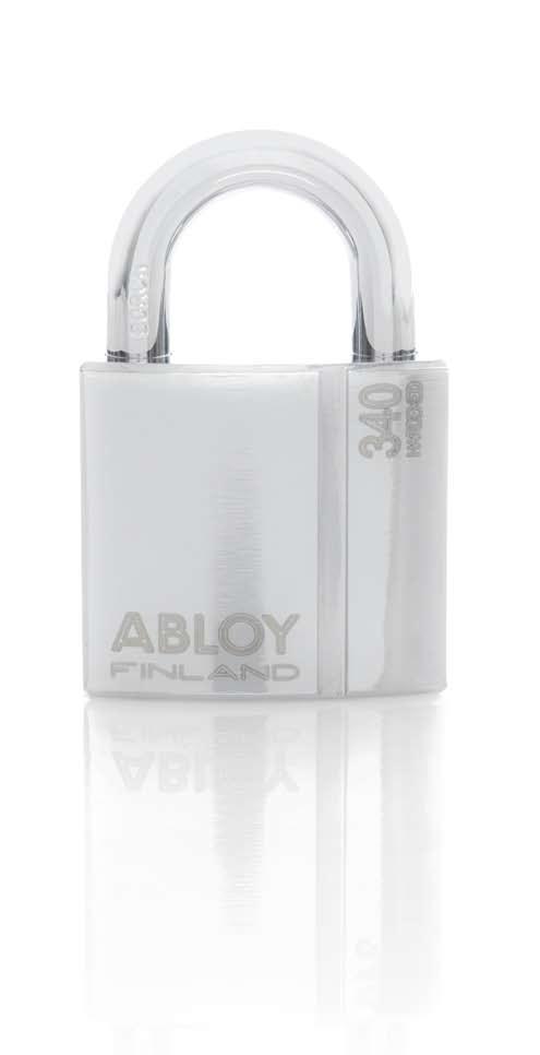 PABL ABLOY Gäller fr o m 2010-01-01 ABLOY Cirkaprislista