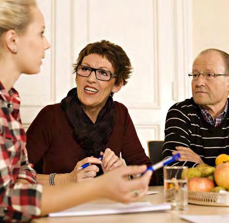 Grundläggande bostadsjuridik 08 Sekreterare 09