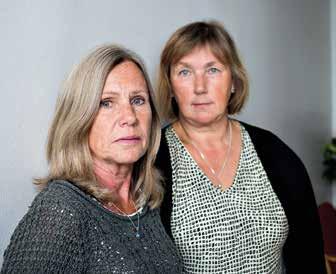 De erfarenheter de har skaffat sig genom åren har dock lärt dem några viktiga verktyg som de använder sig av. För det första är det viktigt att ta rollen som samtalsledare, konstaterar de.