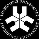 Linköpings universitet En förnyare av forskning och utbildning Informationssökning: att söka