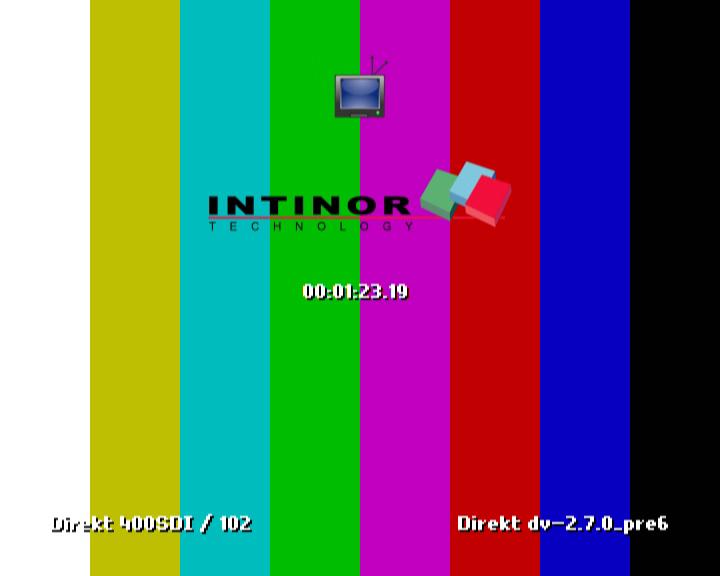 Sid 39 (51) (a) Intinor standard med animation (b) Egen bild och text Figur 6.