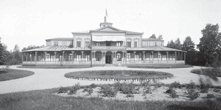 Arkivfoto Västergötlands museum.