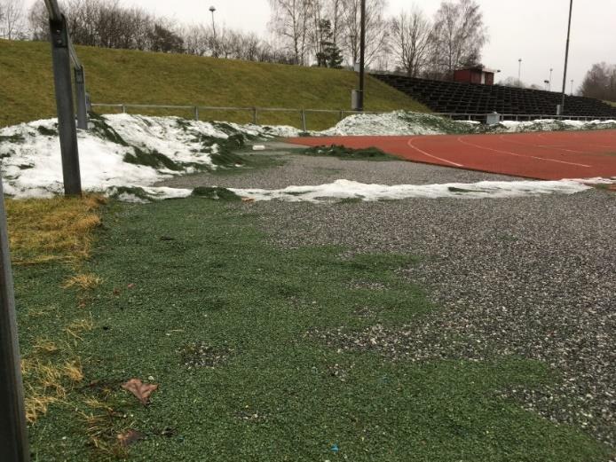 Motiv för satsningen på beställargrupper * Utpekade men ännu oreglerade miljöproblem.