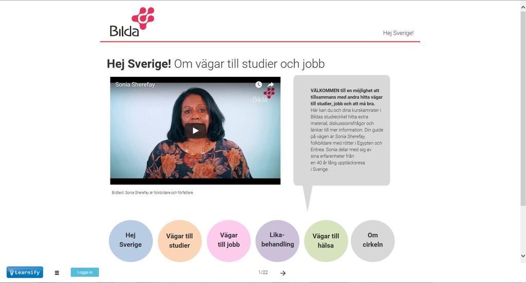 Emelie Jönsson Studieguide Hej