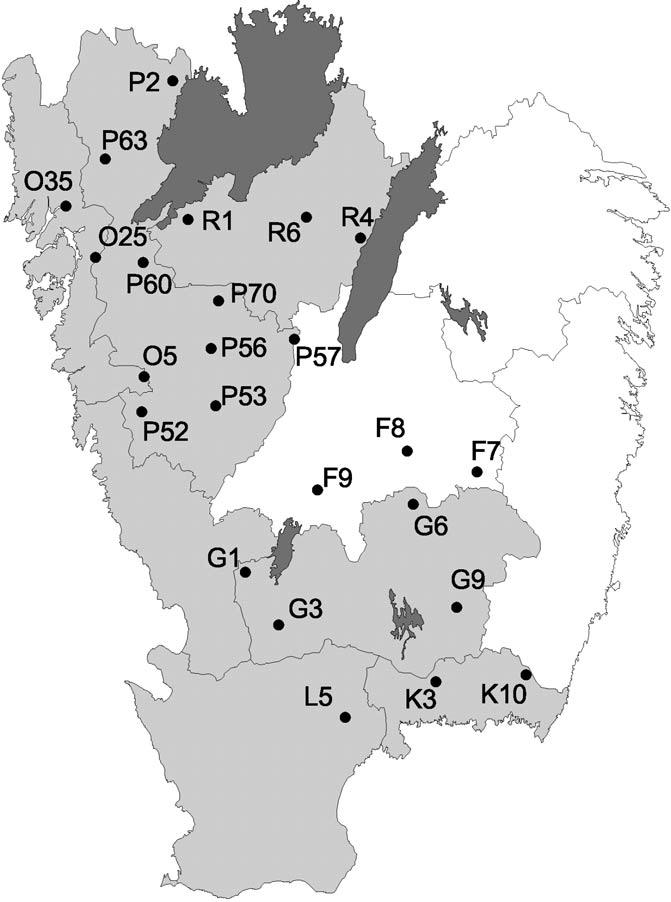 medianvärden eftersom medianen är mindre känslig för extrema värden.