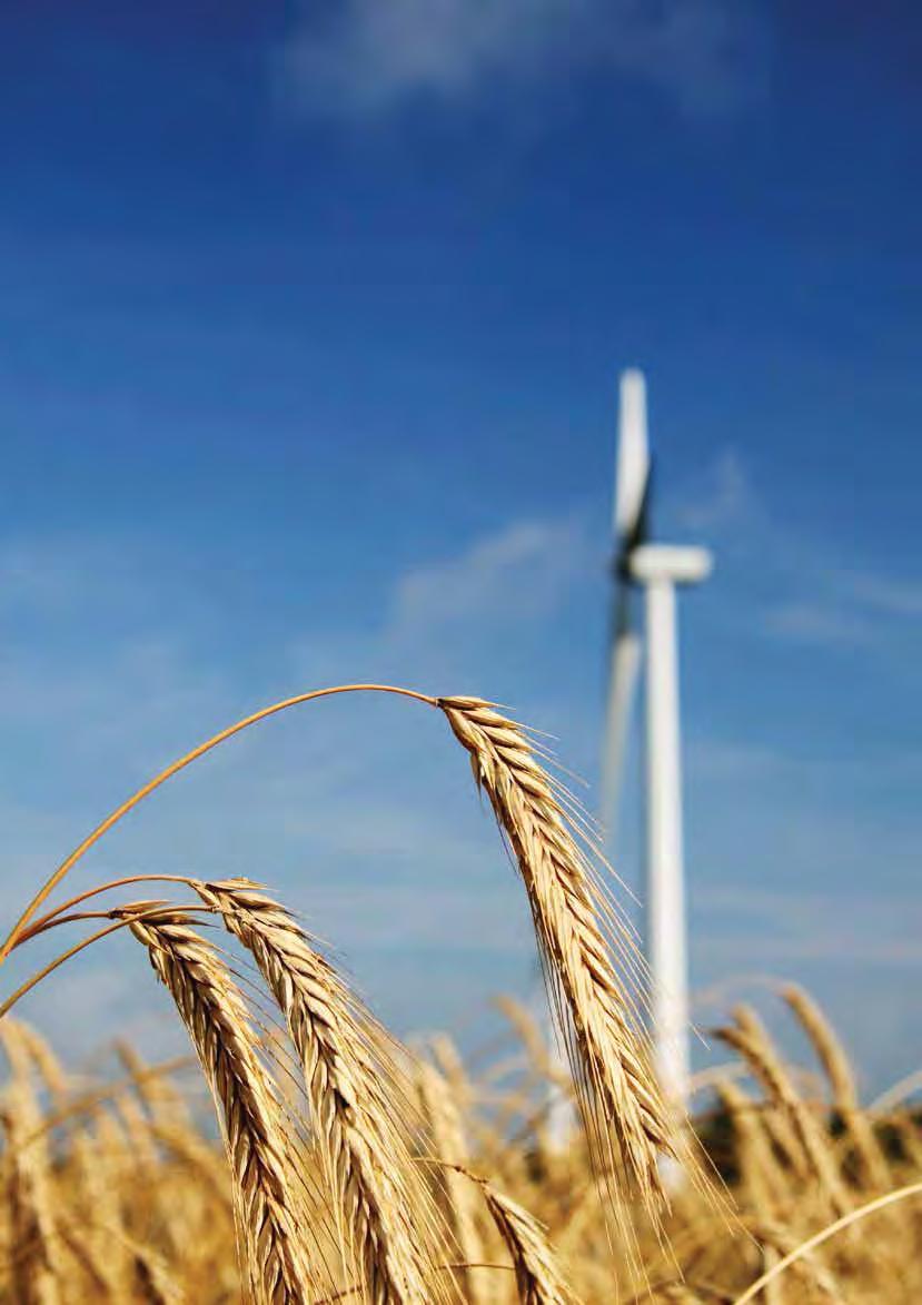 AGENDA 2030 7 8 9 1 2 3 4 10 11 12 13 14 15 5 16 6 17 KLIMAT ATT VÄXA I ÄR MÅLBILDEN FÖR KALMAR LÄN ÅR 2030. För att nå målbilden fokuseras utvecklingsarbetet på fyra prioriterade utvecklingsområden.