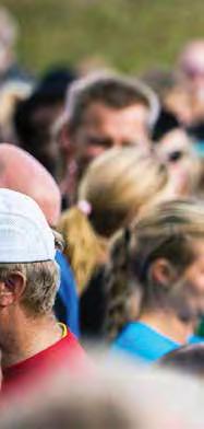 PRIORITERADE UTVECKLINGSOMRÅDEN AGENDA 2030 7 8 9 1 2 3 4 10 11 12 13 14 15 5 16 6 17 DELAKTIGHET, HÄLSA OCH VÄLBEFINNANDE God hälsa, välbefinnande, trygghet och möjlighet att påverka sin