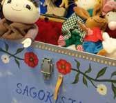 Sigtuna bibliotek Babystund på bibblan Rim och ramsor med små barn 0 2 år.
