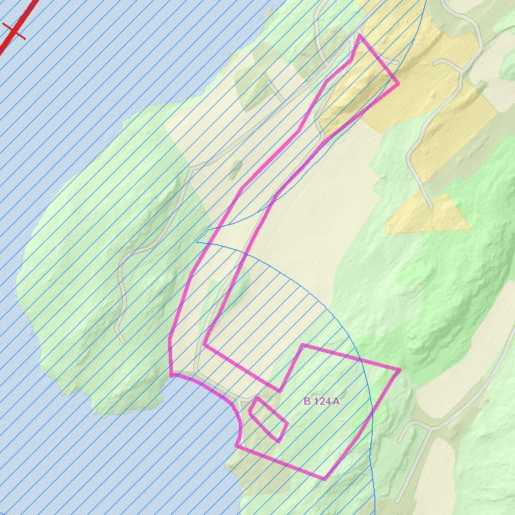 3. Förutsättningar och förändringar Bebyggelse Eventuella nya bostäder Strandskydd Den gällande detaljplanen (f.d. avstyckningsplan) som godkändes år 1947 har bara en bestämmelse: Enligt PBL 5 kap.