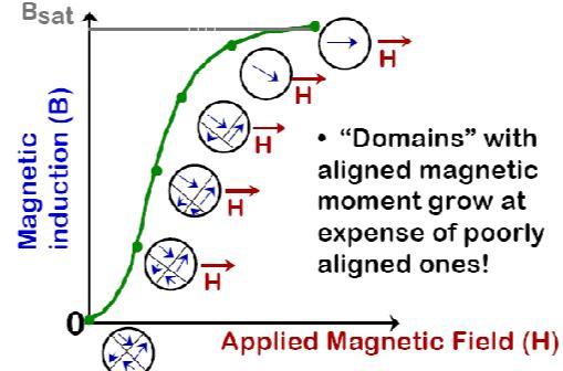 Ferromagnetiska