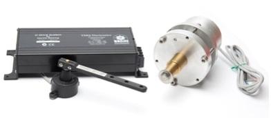 C-DRIVE Elektriskt Styrsystem
