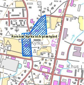 15 5.4 Planens konsekvenser 5.4.1 Konsekvenser för den byggda miljön Detaljplaneändringen och utvidgningen av industriområdet ter sig mycket naturligt med tanke på kommunens vilja att locka till sig företag till området.