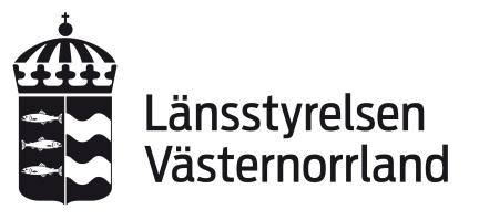 Ändringsanmälan stiftelseregistret Datum Anmälan skickas till vasternorrland@lansstyrelsen.se Blanketten används till alla typer av stiftelser.