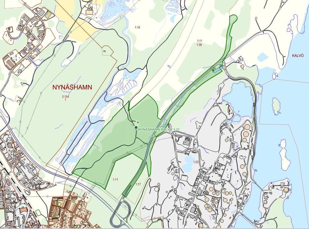 TJÄNSTEUTLÅTANDE Sida 3 Datum Vår beteckning 2018-10-01