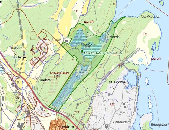 TJÄNSTEUTLÅTANDE Sida 4 Datum Vår beteckning 2018-10-01 KS/2017/0101/258-13
