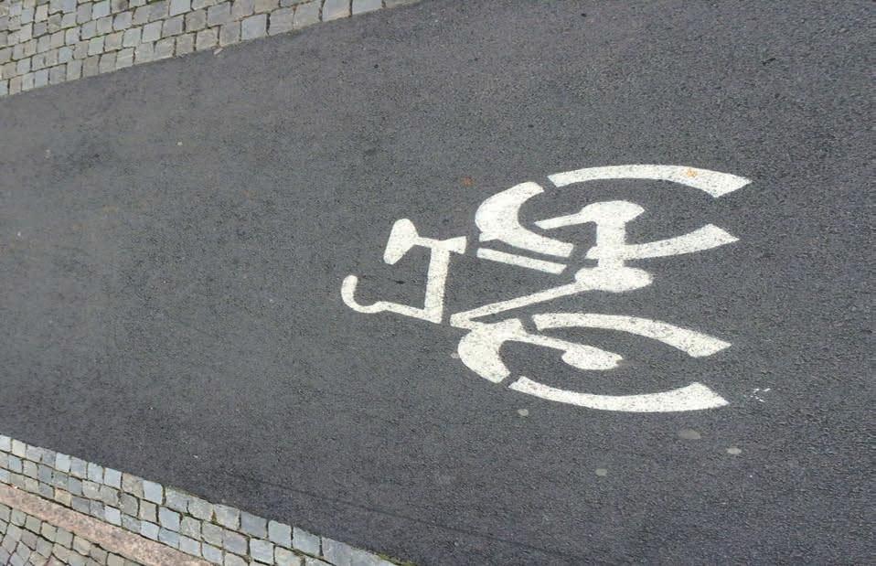 Separerad cykelbana är alltid att före dra. Notera att under sommarhalvåret kan vissa vägar ha betydligt mer trafik. Sommar- ÅDT ska ligga till grund för bedömningen av turismcykelleder.