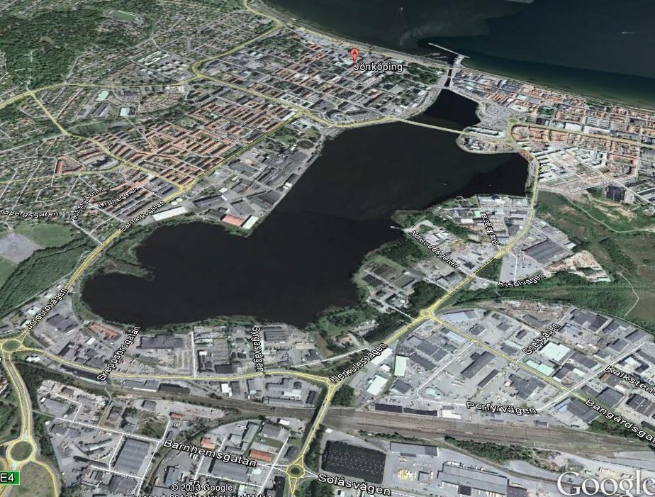 Behöver mindre