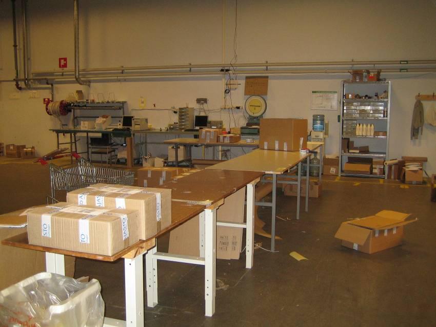 Plockarna som arbetar hos Kund 2 ska alltid ha 4 veckor på sig att plocka en förstaorder.