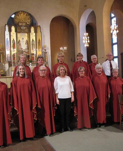 Nationaldagskonserten inleder Staffans kyrkas sommarserie med konserter