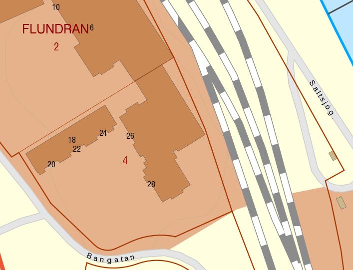 Tabell 2 Maximal ljudnivå från tågpassager med spårskrik/gnissel Tidpunkt Uppmätt maximal ljudtrycksnivå, L Afmax [dba] Utomhus Inomhus 20150704 02:29 72 49 06:06 71 42 19:58 72 46 20:27 75 1) 33 1)