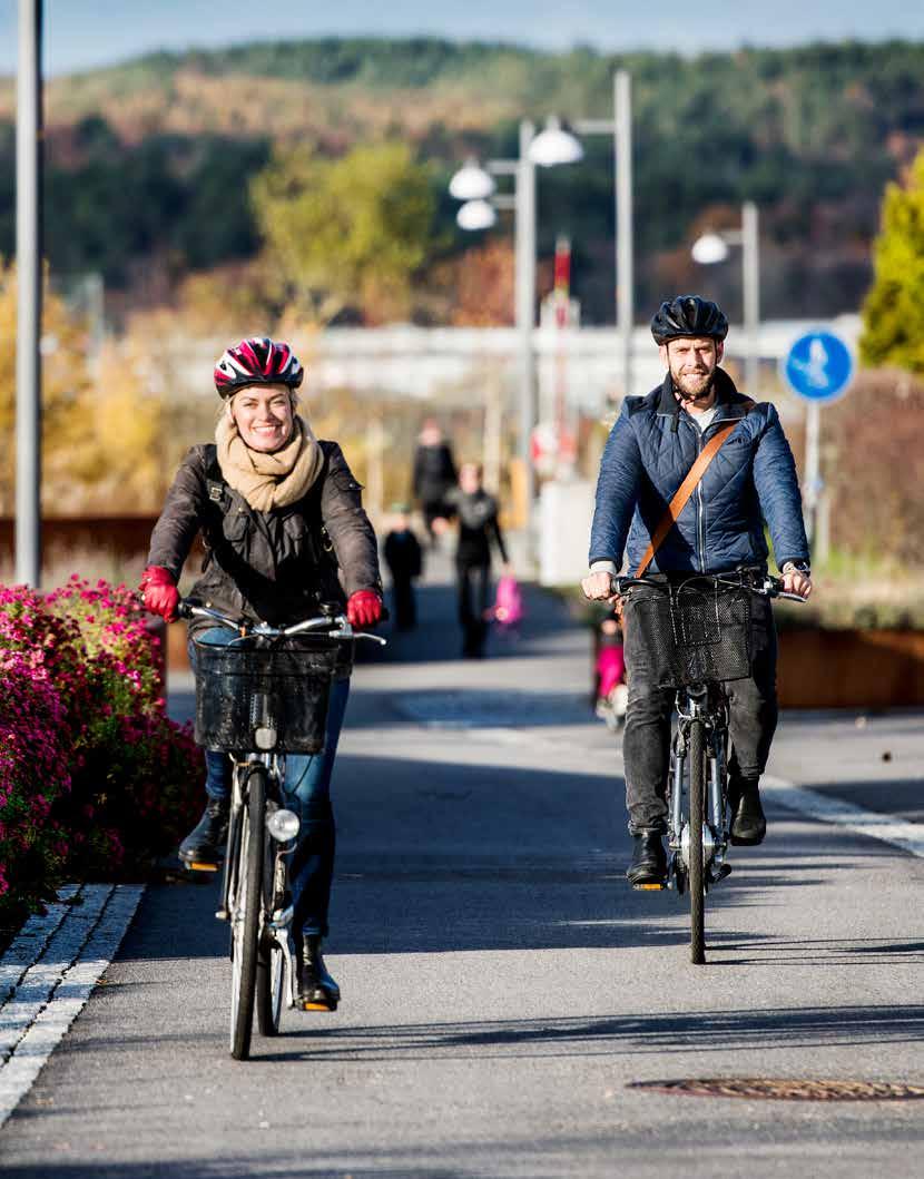 Gång- och cykelplan 2018