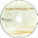 Sveriges dödbok 1901-2009 En sammanställning på CD av de nästan 7,8 miljoner personer som avlidit under förra århundradet.