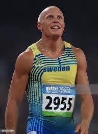 Stor Grabb nr 478 Johan Wissman (f 1982) 100m 10.44, 200m 20.30, 400m 44.56 Han blev bronsmedaljör 2003 vid JEM22 i Bydgoszcz på 200m. Tre år senare tog han silver på EM i Göteborg.