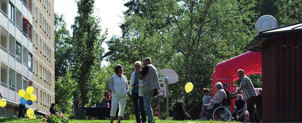 Innehar en medlem flera bostadsrätter i föreningen så har medlemmen endast en röst.