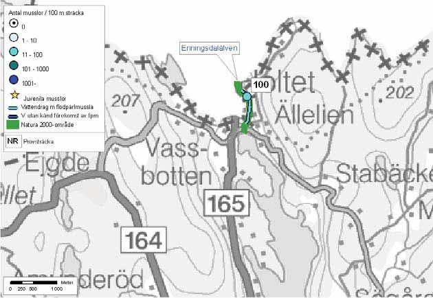 112: Enningsdalälven Enningsdalälven Avrinningsområde 112: Enningsdalälven Enningsdalälven Tanums kommun Delavrinningsområde: Enningsdalälven Aroid: 653691-125400 Karta över den svenska delen av