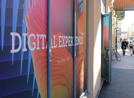 Adobe DEB Digital Experience Briefing.