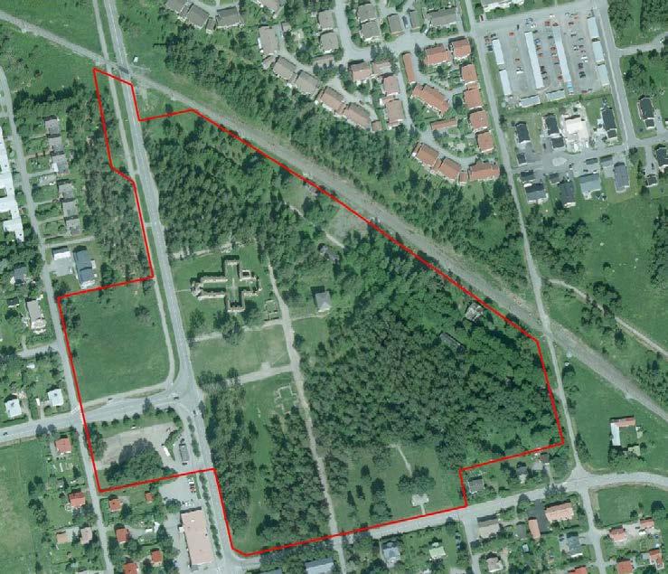 PROGRAM FÖR DELTAGANDE OCH BEDÖMNING Uppgift DETALJPLANEÄNDRING Identifikationsuppgifter Plan nr 1074 Gamla Vasa centrum Föremål för planeringen Med detaljplanen revideras detaljplan nummer 731, som