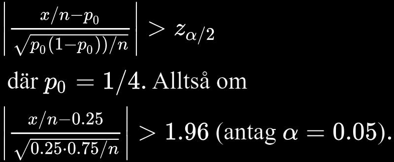 Han vill nu odla så många så att han med rimlig säkerhet kan testa sin teori.